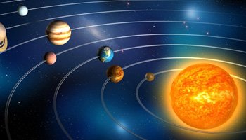 Насколько же огромный является Солнечная система?