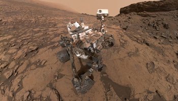 Открытие бора на Марсе - жизнь на поверхности планеты