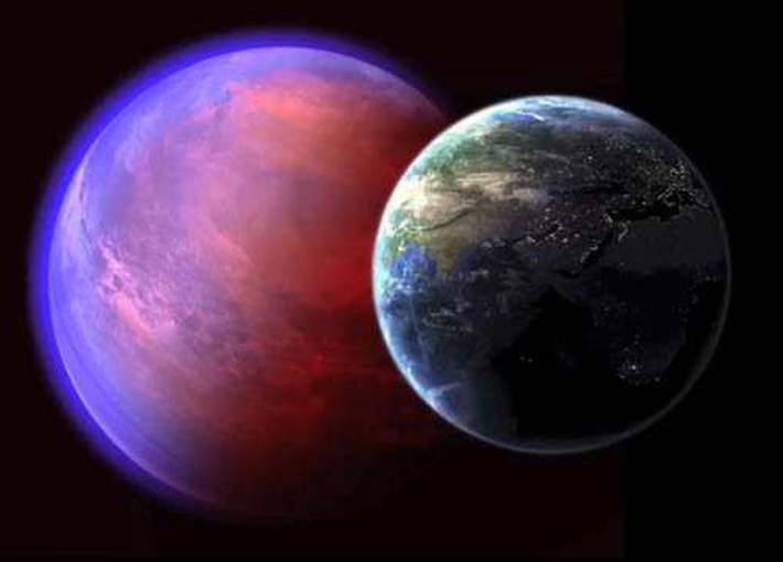 Исследование магнитных полей экзопланет-гигантов и окружение экзолун