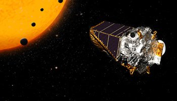 Космический телескоп NASA Kepler пробудился от сна